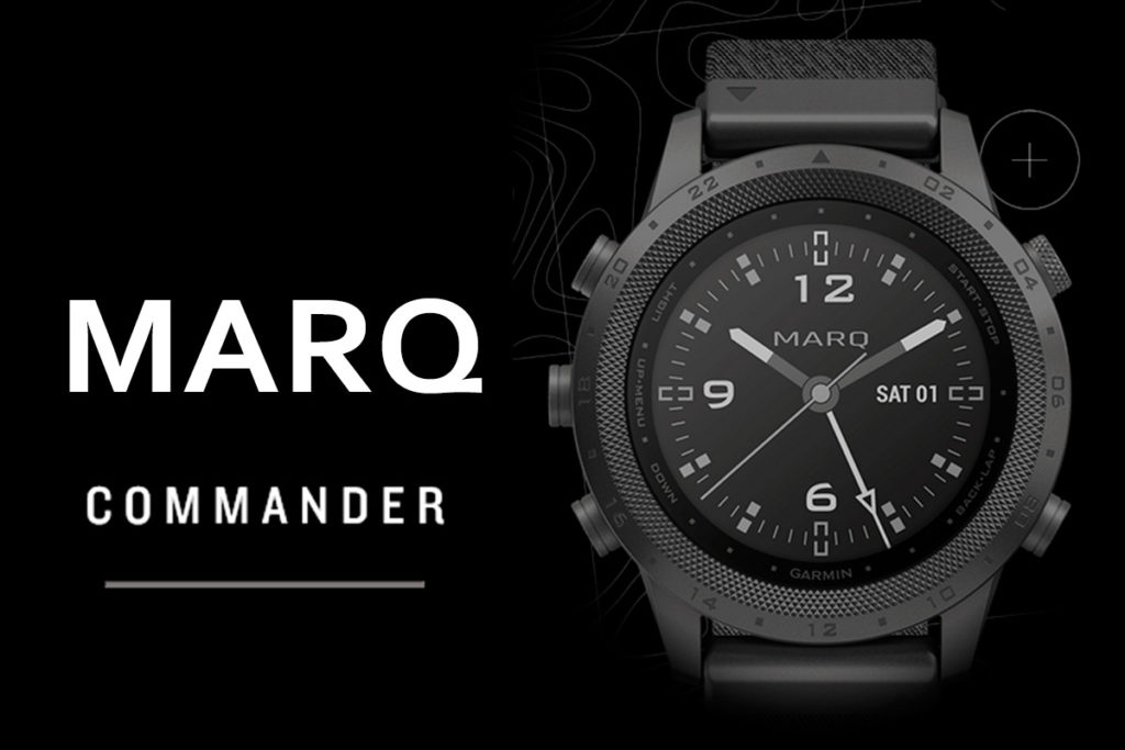 garmin marq commander