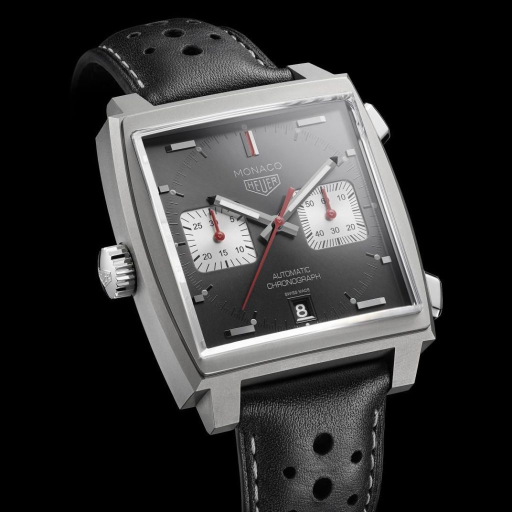 TAG HEUER Monaco CAW211Z.FC6470