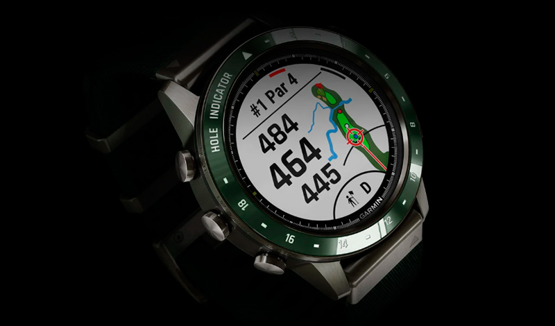 Reloj Garmin Marq Golfer 010-02395-00