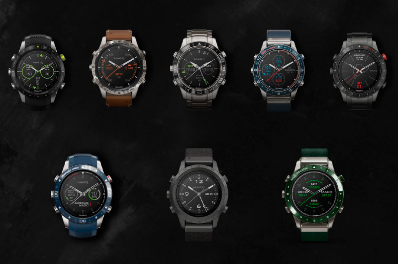 Relojes Garmin Marq