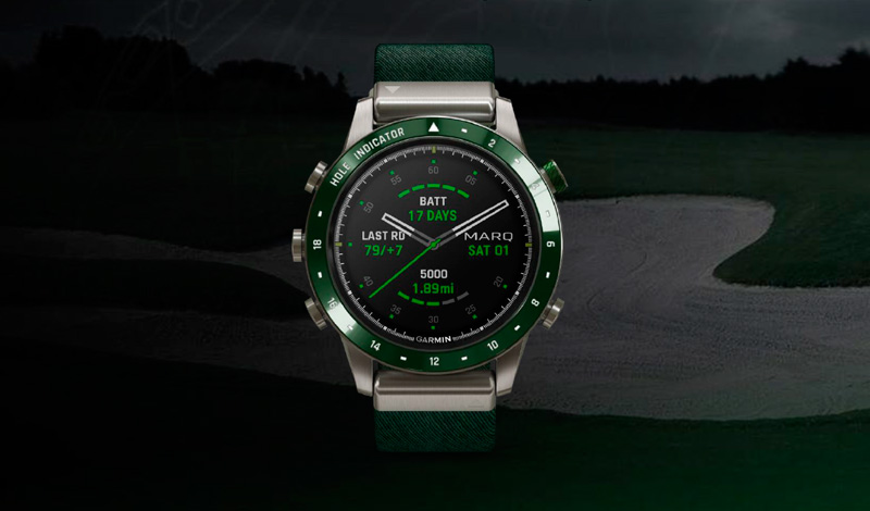 Reloj Garmin Marq Golfer 010-02395-00