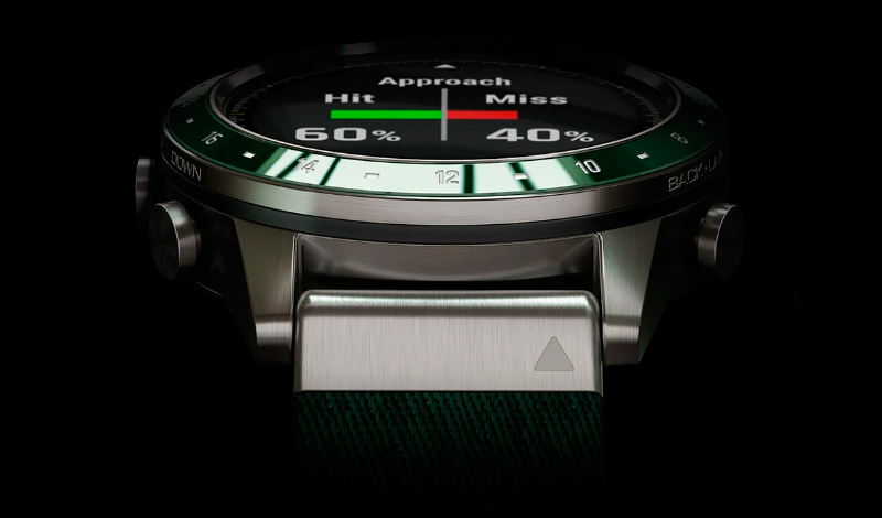 Reloj Garmin Marq Golfer 010-02395-00