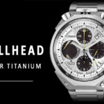 Reloj Citizen Super Titanium Bullhead