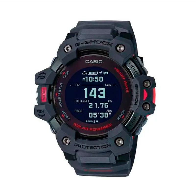 RELOJ CASIO G-SHOCK G-SQUAD GBD-H1000-8ER