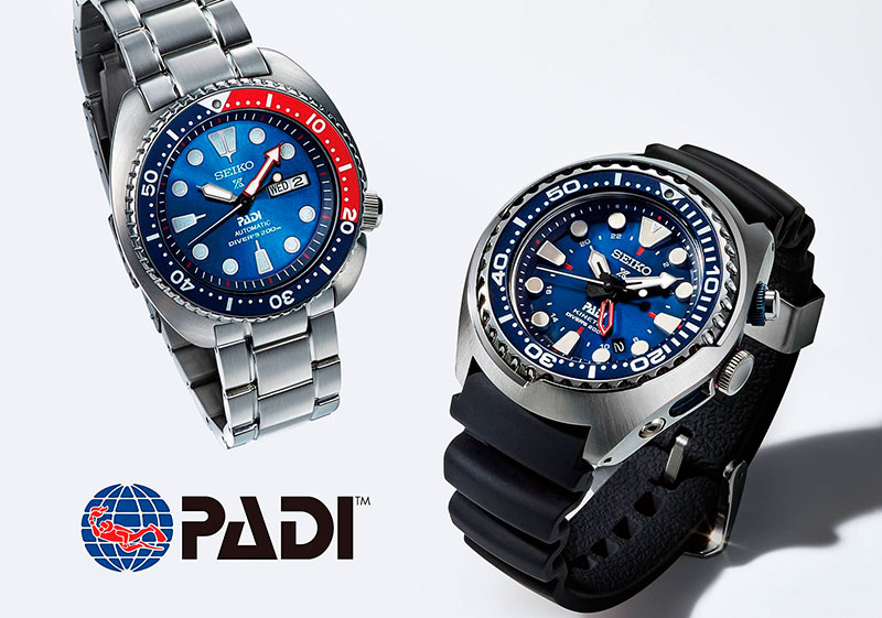 Reloj Seiko Prospex Padi SRPA21K1