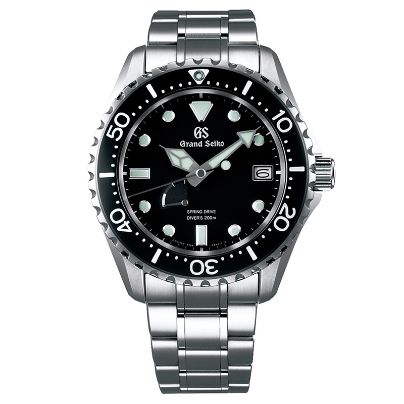 Reloj Grand Seiko Sport Spring Drive SBGA229