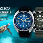 Reloj Seiko King Turtle