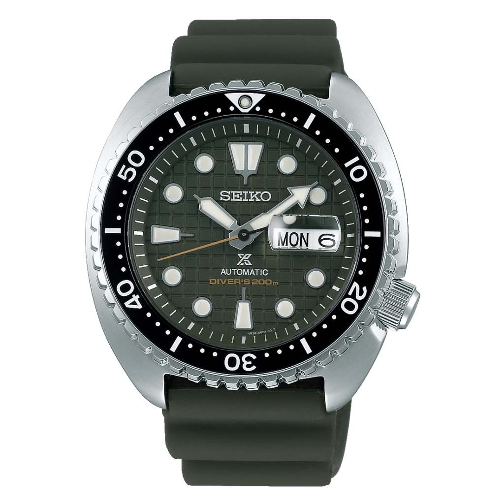 Reloj Seiko Prospex King turtle SRPE05K1