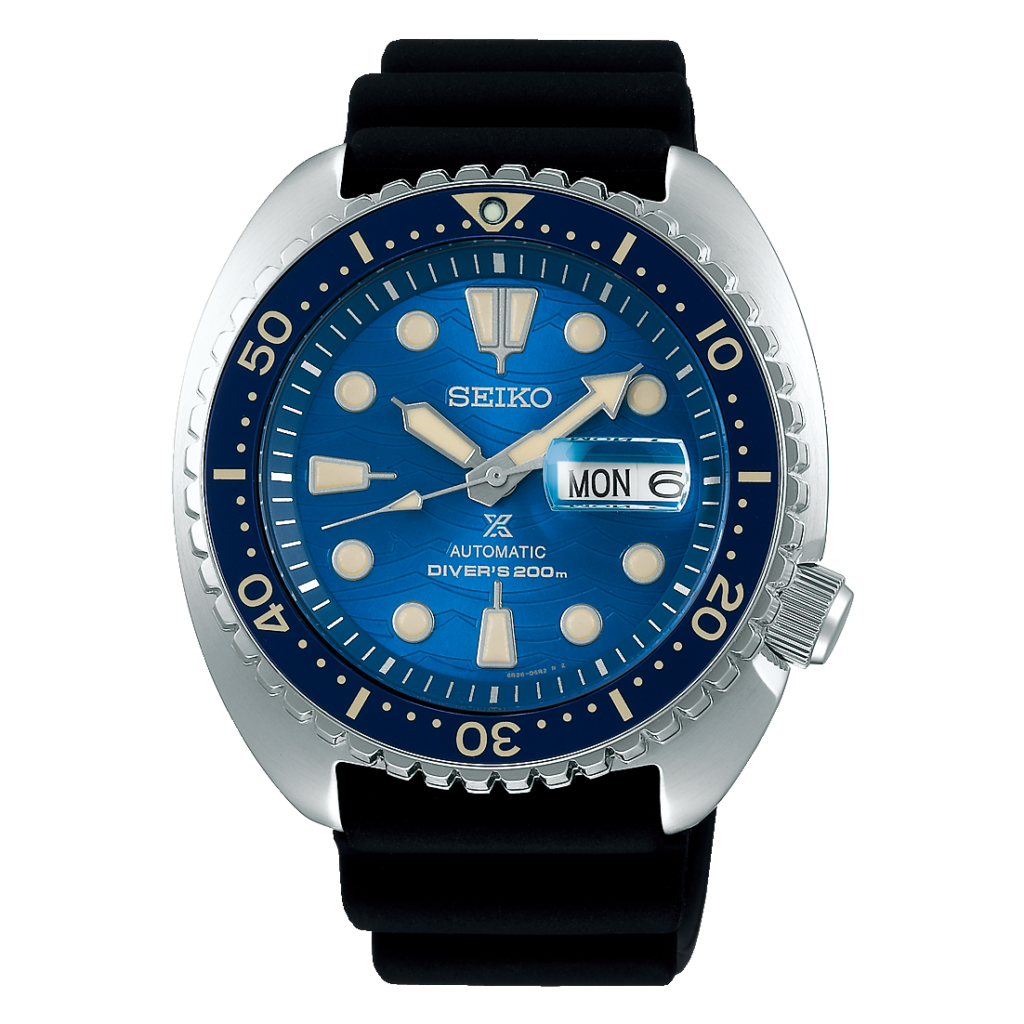 Reloj Seiko King Turtle SRPE07K1