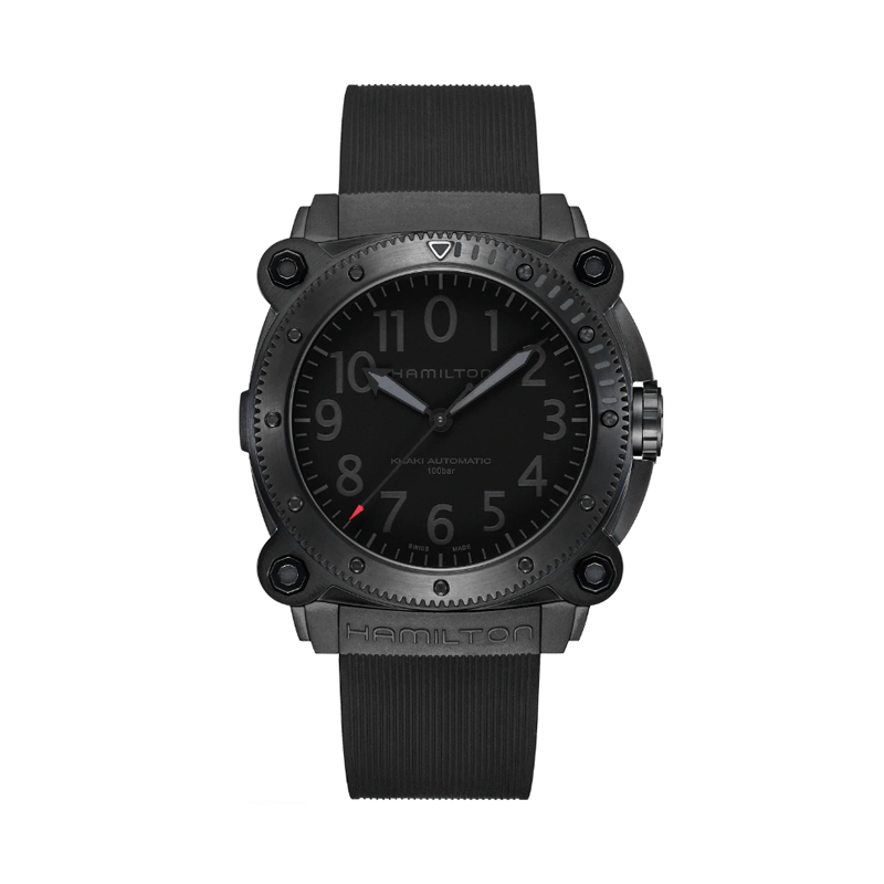 Reloj Hamilton Khaki Navy Belowzero Auto Limited Edition 46mm H78505332