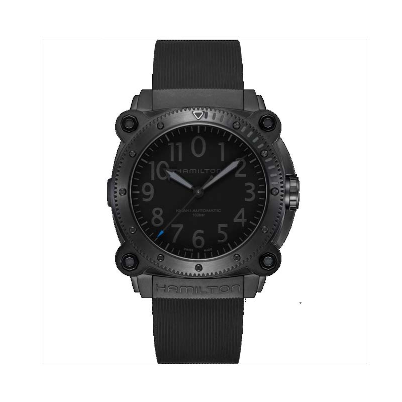 Reloj Hamilton Khaki Navy Belowzero Auto Limited Edition 46mm H78505331