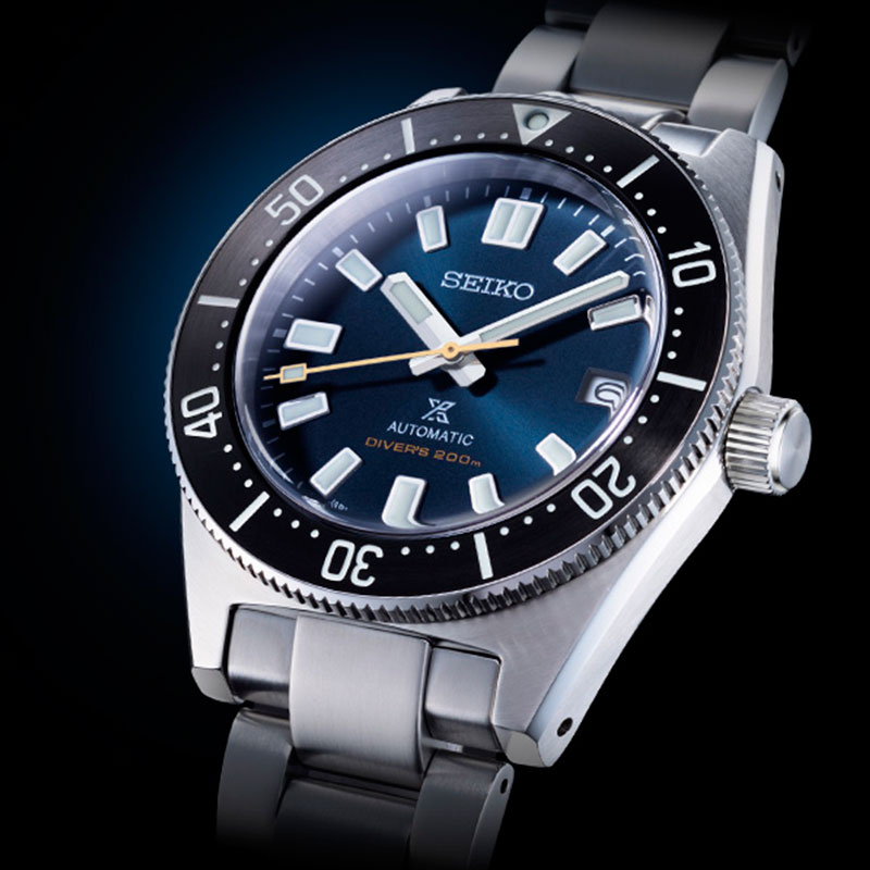 Reloj Seiko Prospex 55 Aniversario SPB149J1 Edición Limitada