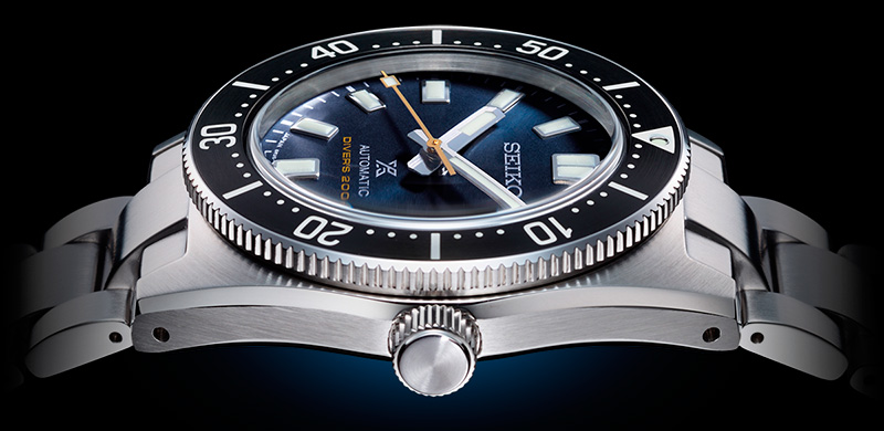 Reloj Seiko Prospex 55 Aniversario SPB149J1 Edición Limitada
