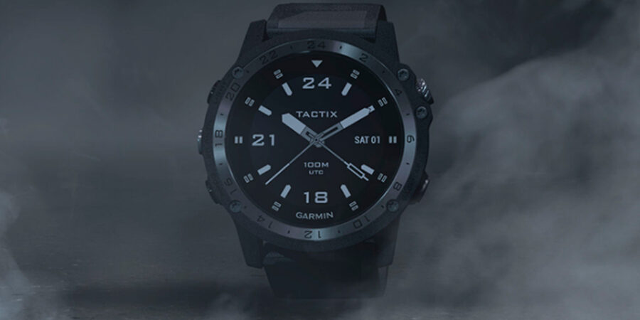 Nuevo Reloj Garmin Tactix Delta Edición Zafiro 010-02357-01