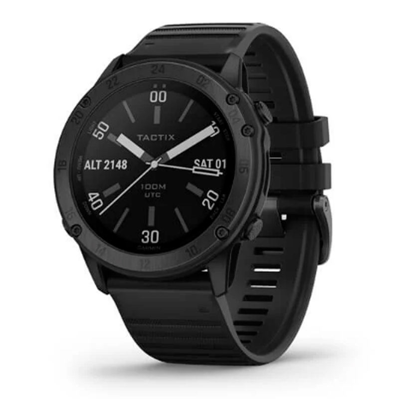 Reloj Garmin Tactix Delta Edición Zafiro 010-02357-01