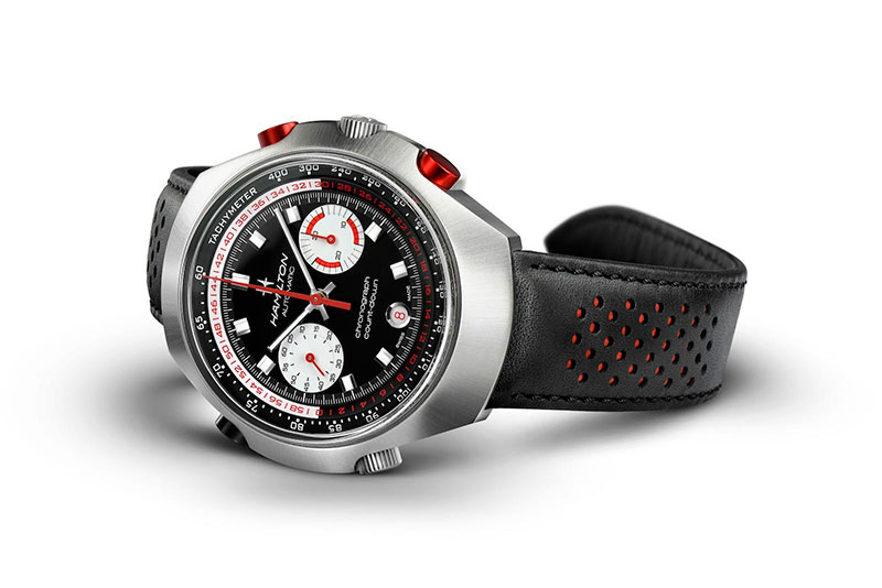 Reloj Hamilton American Classic Chrono-Matic H51616731