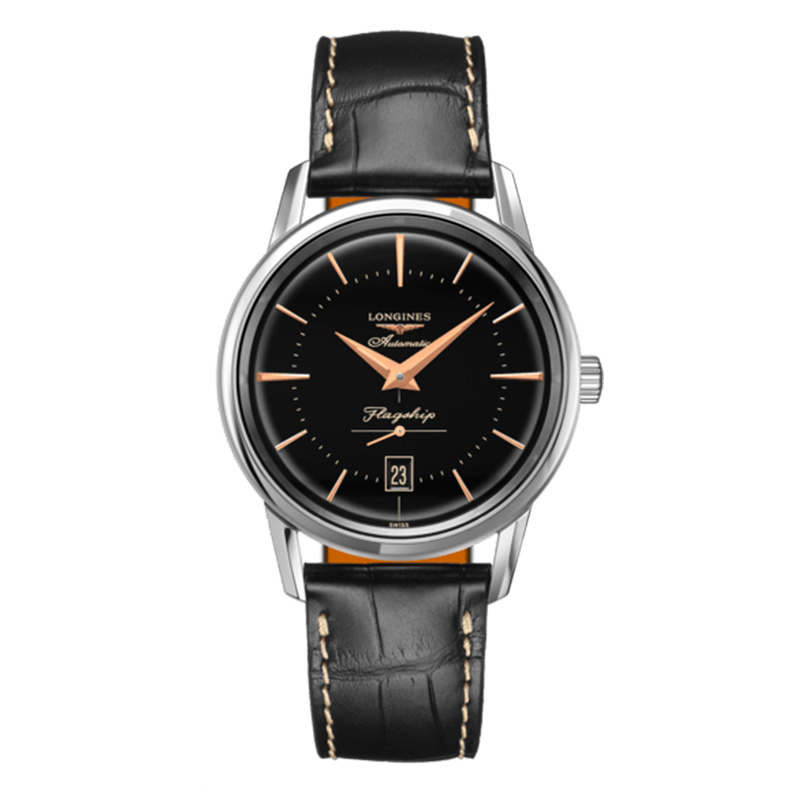 Reloj Longines Flagship Heritage L4.795.4.58.0