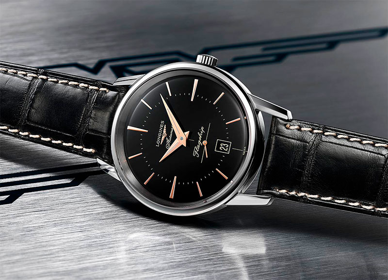 Reloj Longines Flagship Heritage L4.795.4.58.0