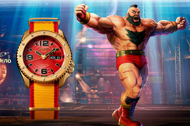 Reloj-Seiko-5-Sports-Street-Fighter-V-ZANGIEF-Edición-Limitada-42,5mm-SRPF24
