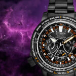 reloj Citizen Satellite Wave CC7015-55E