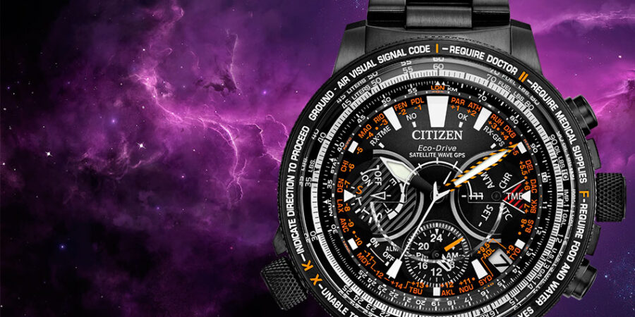 Citizen Satellite Wave CC7015-55E, más que un reloj