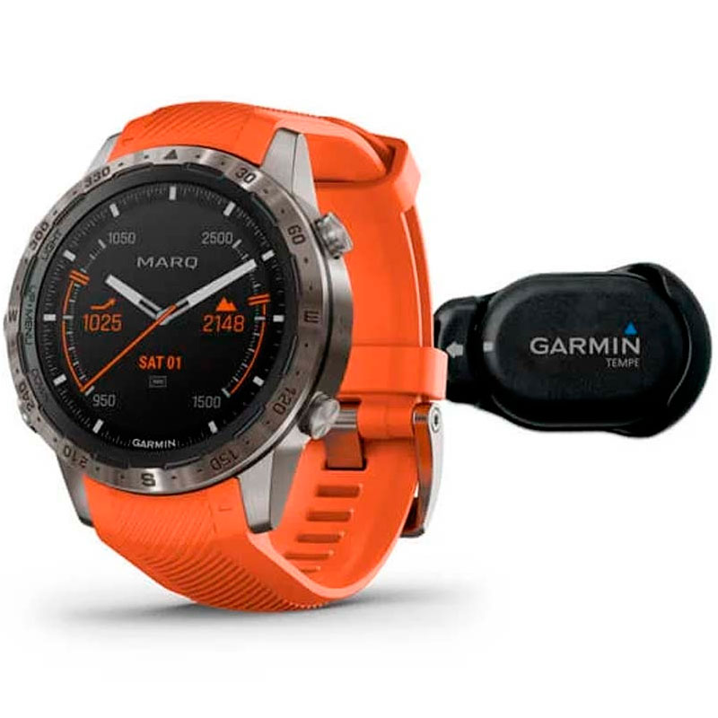 Reloj Garmin MARQ Adventurer Performance Edition 010-02567-31﻿