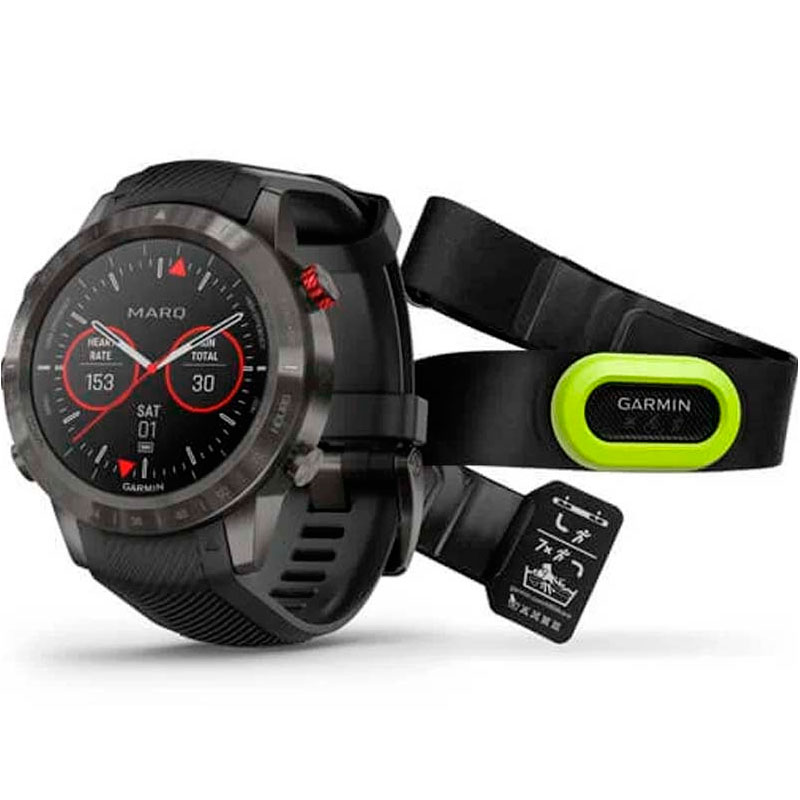 Reloj Garmin MARQ Athlete Performance Edition 010-02567-21