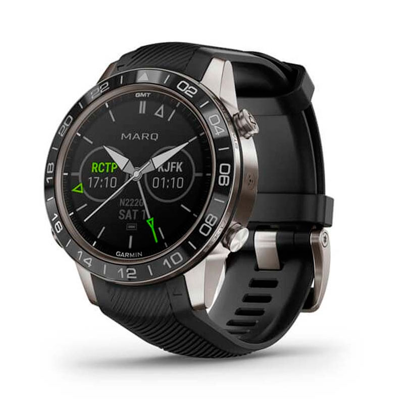Reloj Garmin MARQ Aviator Performance Edition 010-02567-11﻿