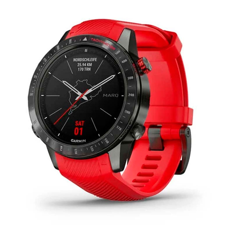 Reloj Garmin MARQ Driver Performance Edition 010-02567-01﻿
