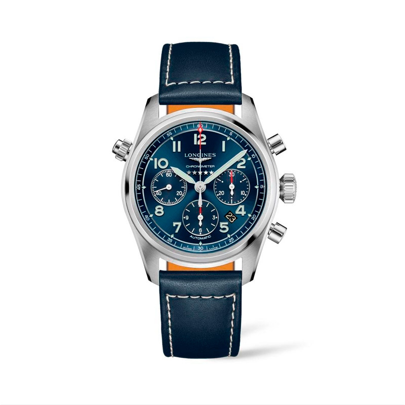 Reloj Longines Spirit L3.820.4.93.0﻿