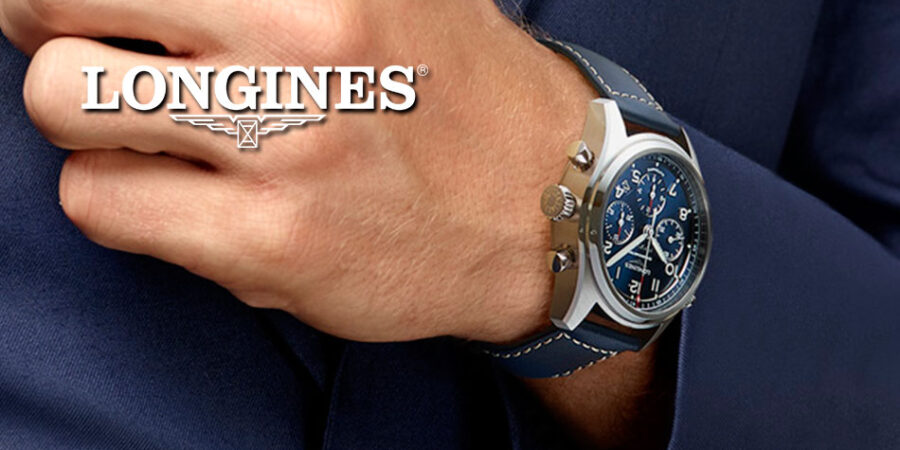Colecci n Longines Spirit los relojes de los pioneros