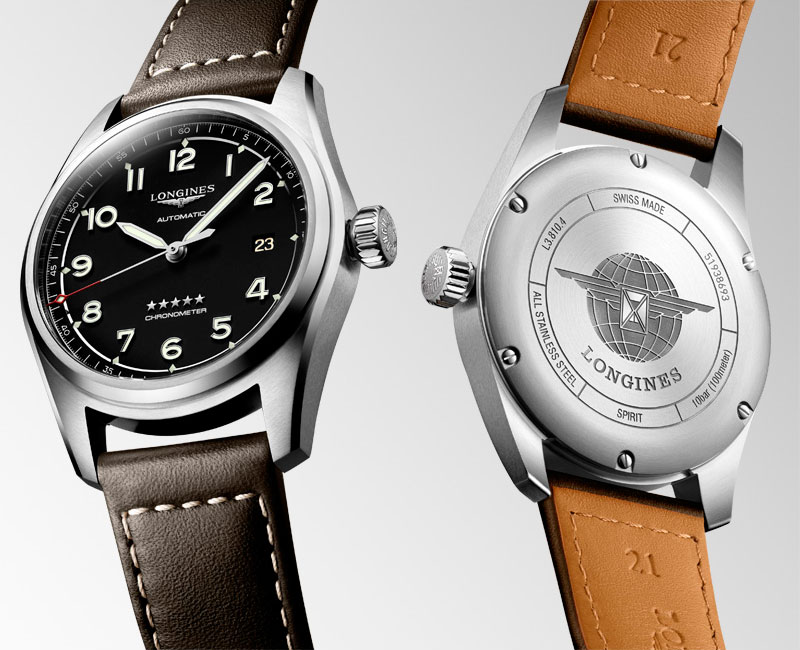 Relojes Longines Spirit