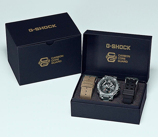 Coleccion de relojes Casio G Shock G Steel GST B300