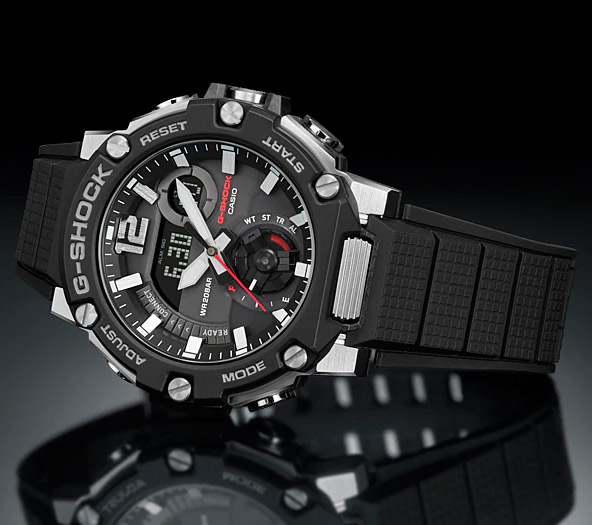 Casio G-Shock G-Steel GST-B300