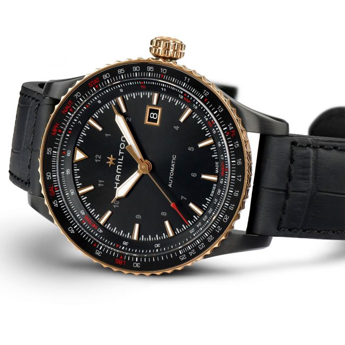 Reloj Hamilton Khaki Aviation Converter Auto 42mm H76635730