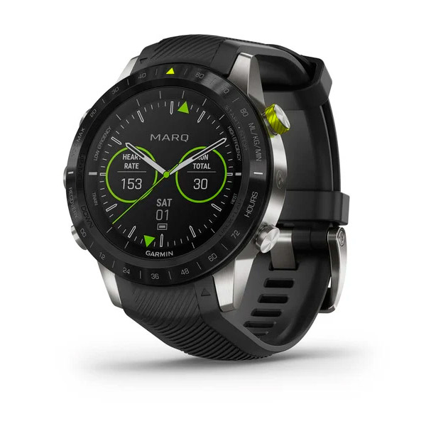 RELOJ GARMIN MARQ ATHLETE 46MM 010-02006-16