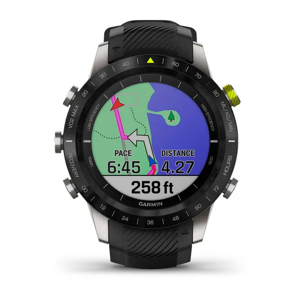 RELOJ GARMIN MARQ ATHLETE 46MM 010-02006-16