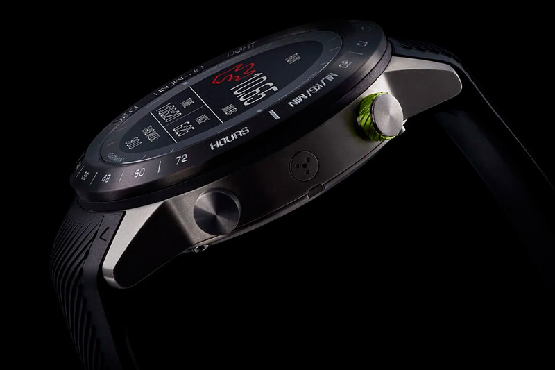RELOJ GARMIN MARQ ATHLETE 46MM 010-02006-16
