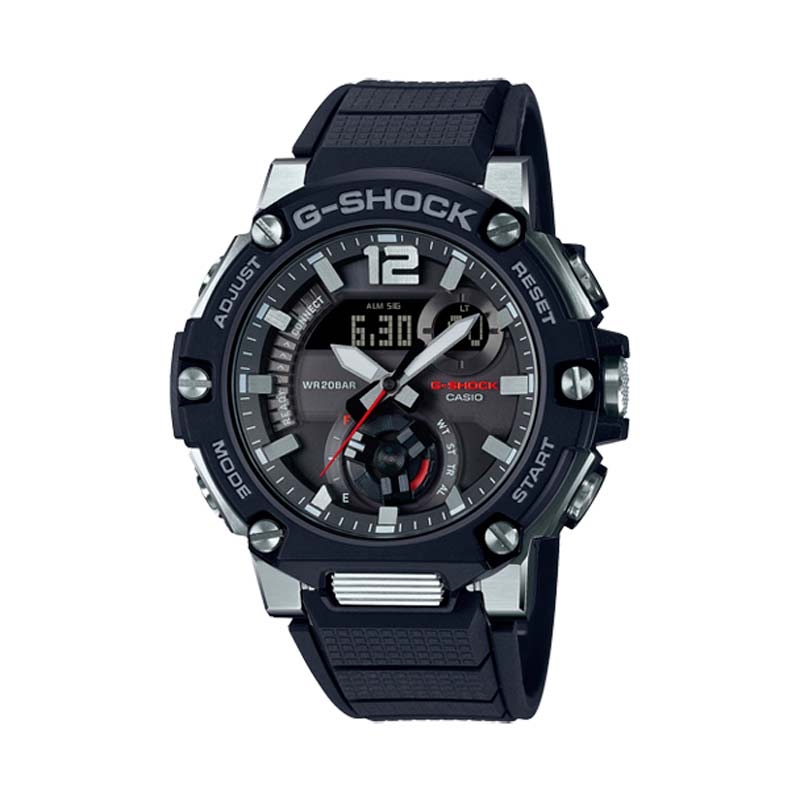 RELOJ CASIO G-SHOCK G-STEEL GST-B300-1AER
