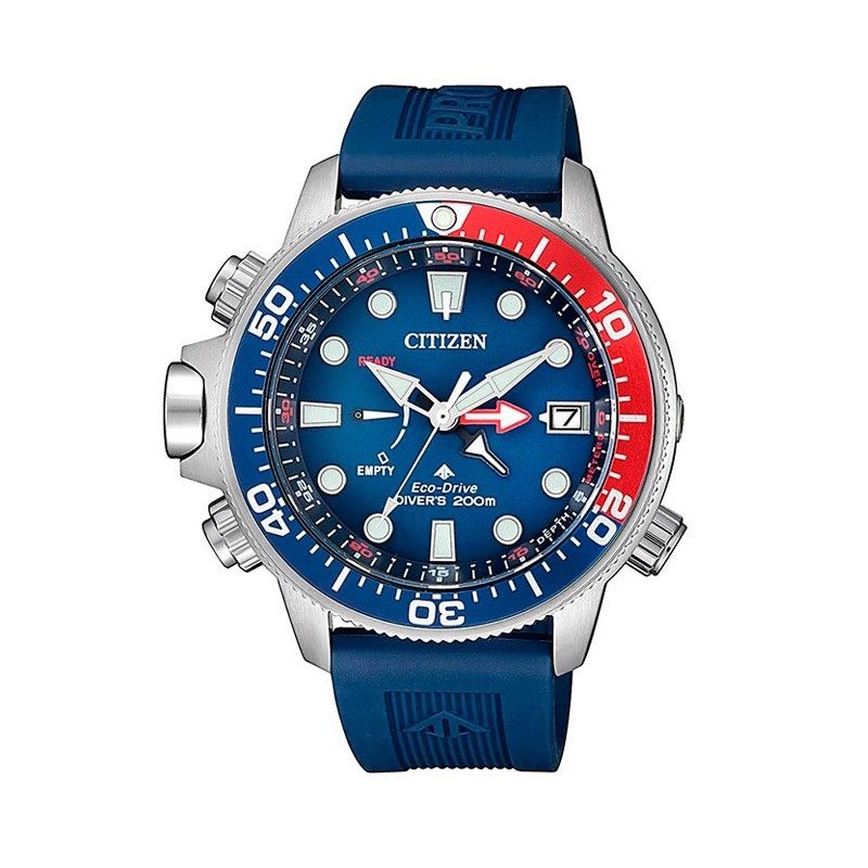citizen aqualand limited edition