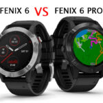 Comparativa Garmin Fenix 6 vs 6 Pro