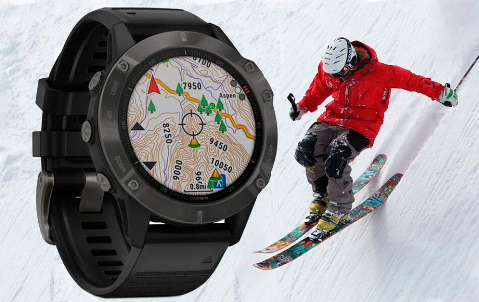 fenix 6 vs 6 pro