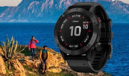 garmin fenix 6 vs 6 pro