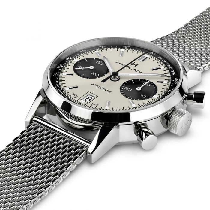 RELOJ HAMILTON AMERICAN CLASSIC INTRA-MATIC AUTOMATIC 40MM H38416111
