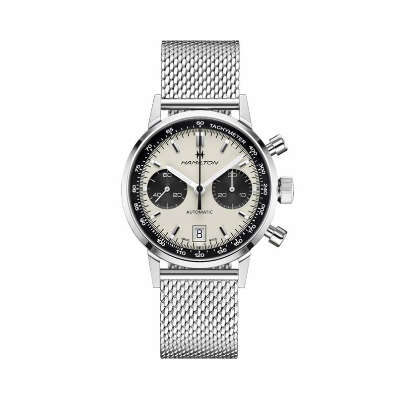 RELOJ HAMILTON AMERICAN CLASSIC INTRA-MATIC AUTOMATIC 40MM H38416111