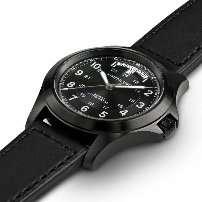 Reloj Hamilton Khaki Field King Auto H64465733