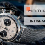 hamilton American Classic Intra-Matic Auto Chrono