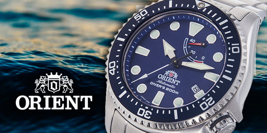 Descubre el Reloj Orient Sport Triton RA EL0002L