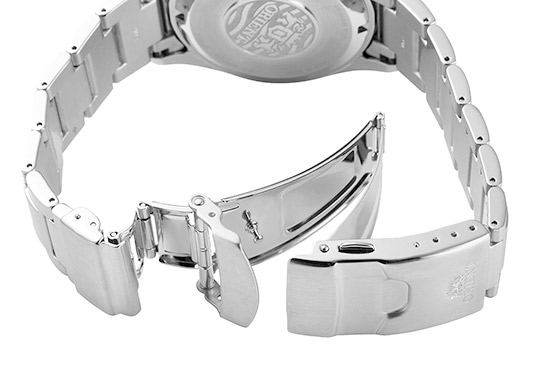detalle RELOJ ORIENT SPORTS 43,4MM RA-EL0002L