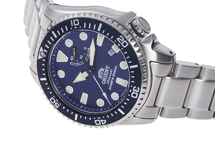 RELOJ ORIENT SPORTS 43,4MM RA-EL0002L